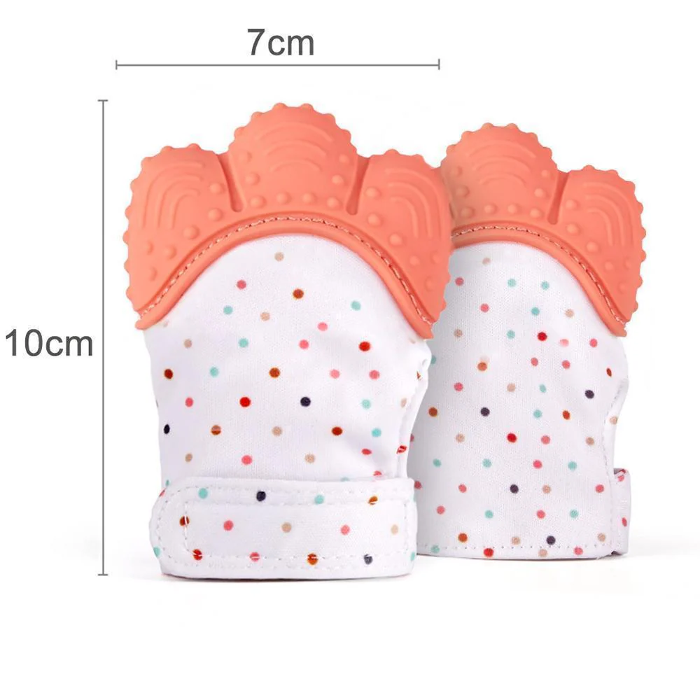 Baby Teething Gloves - Image 4