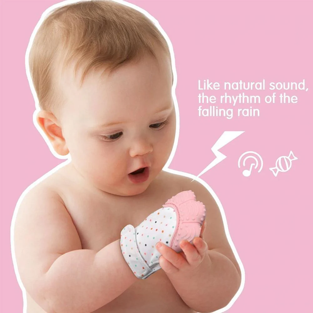 Baby Teething Gloves - Image 7