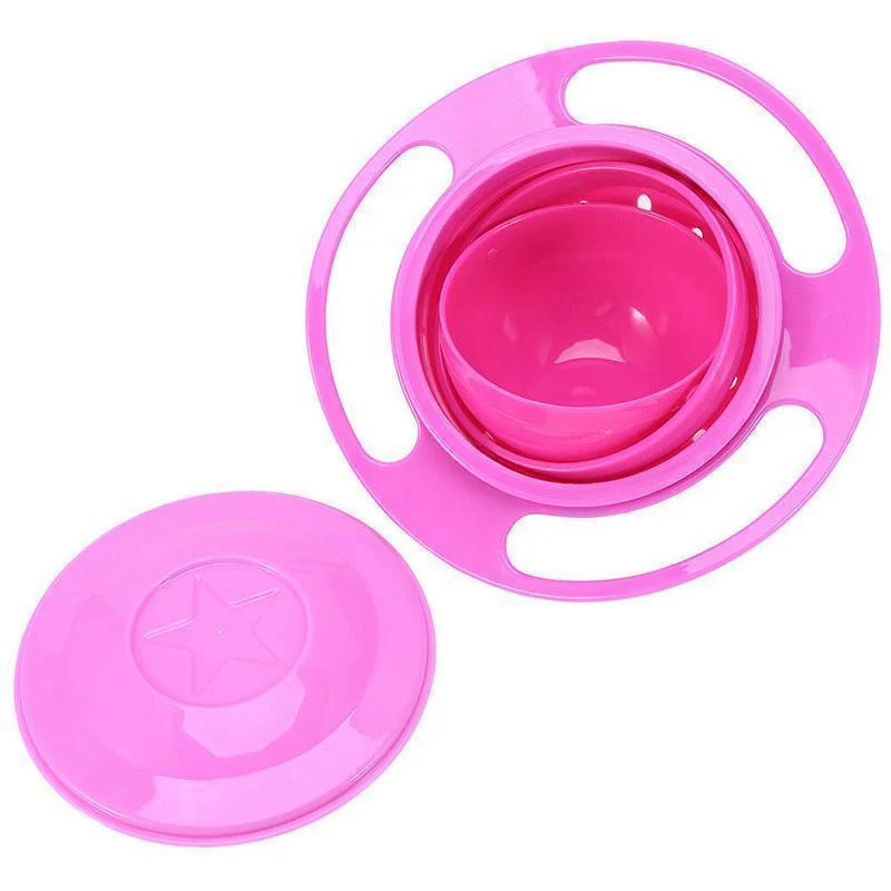 Baby Universal Gyro Bowl (3 Colors) - Image 6