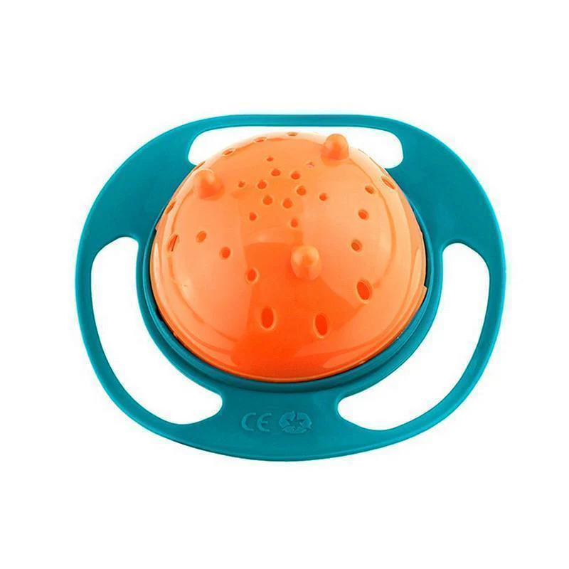 Baby Universal Gyro Bowl (3 Colors) - Image 8