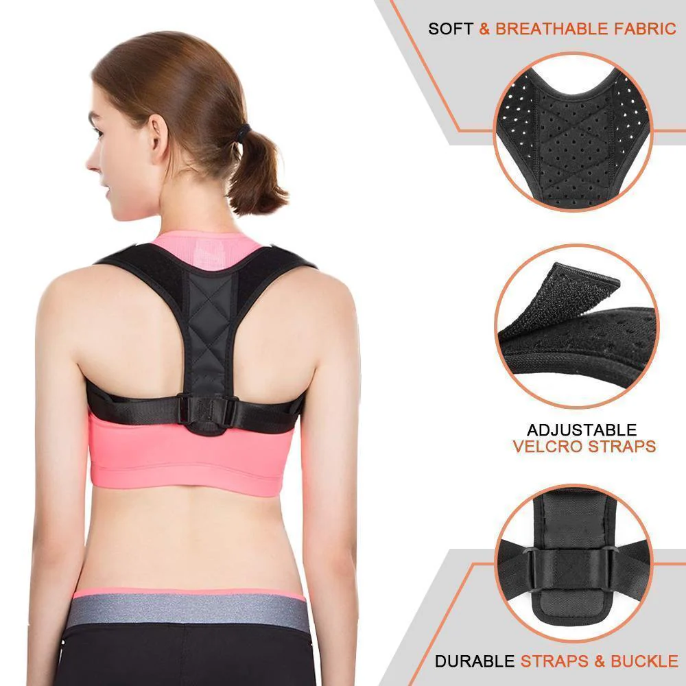 Back Shoulder Posture Corrector - Image 3