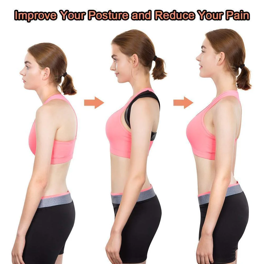 Back Shoulder Posture Corrector - Image 4
