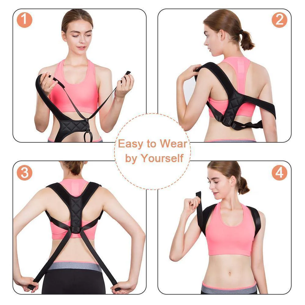 Back Shoulder Posture Corrector - Image 5