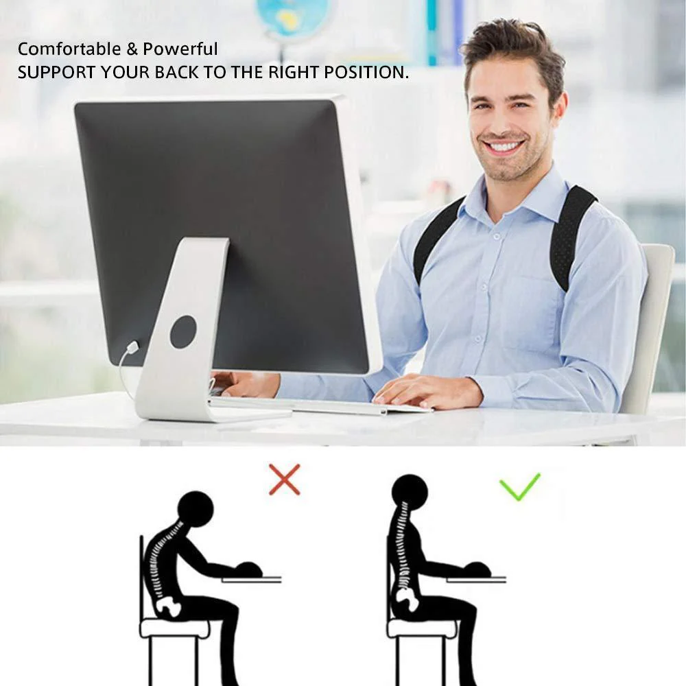 Back Shoulder Posture Corrector - Image 8