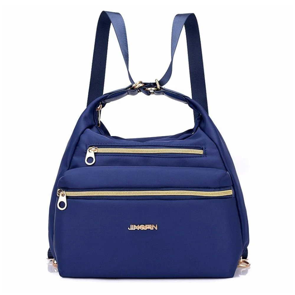 Bag with Double Zippers, Handbag and Shoulder Bag - Image 13