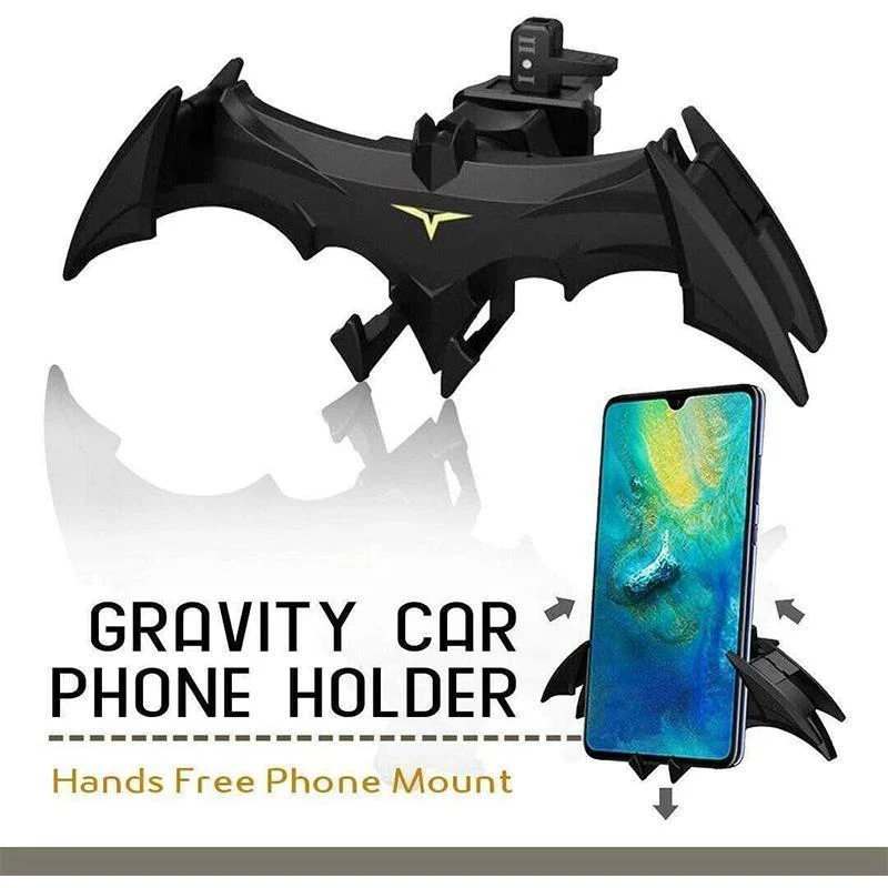 Bat Wings Phone Holder - Image 4
