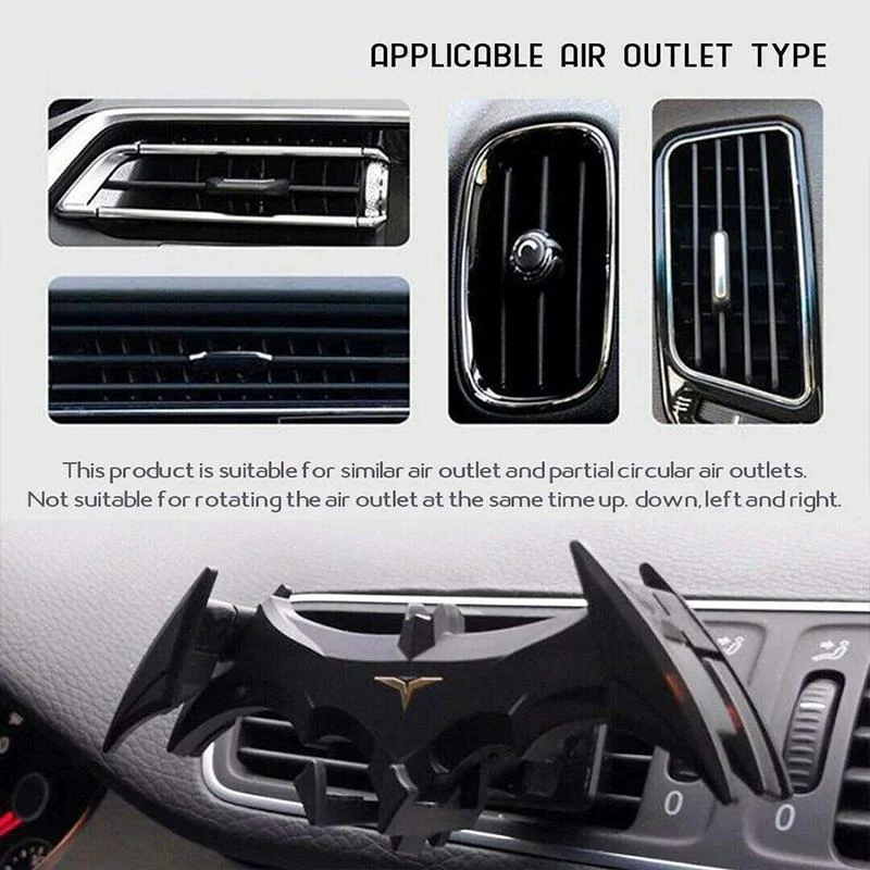 Bat Wings Phone Holder - Image 5