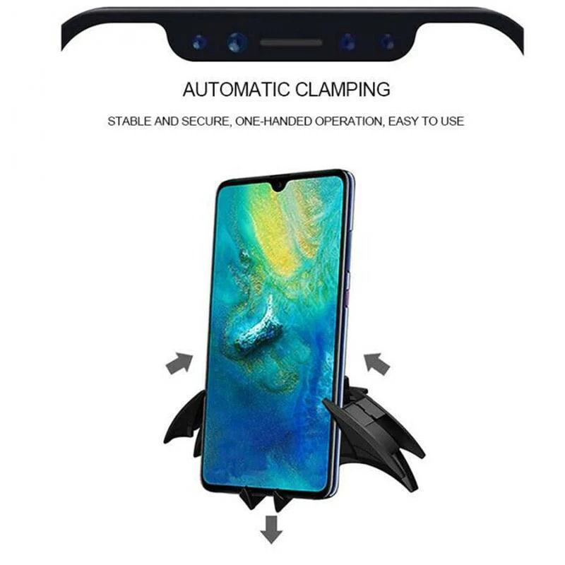 Bat Wings Phone Holder - Image 7