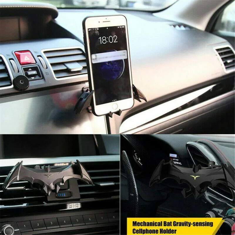Bat Wings Phone Holder - Image 8