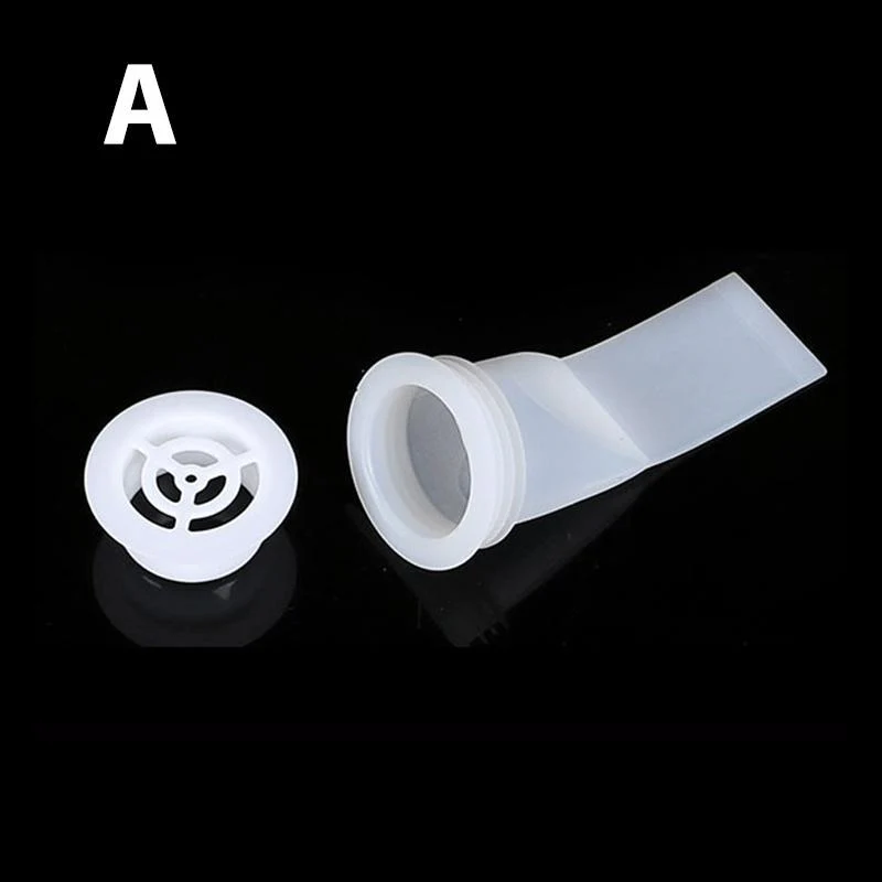 Bathroom Sink Deodorant Silicone Filter - Image 9