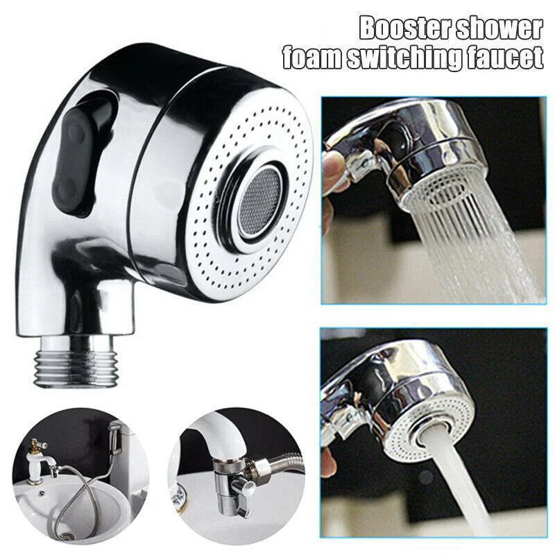 Bathroom Sink Faucet Sprayer Set - Image 5