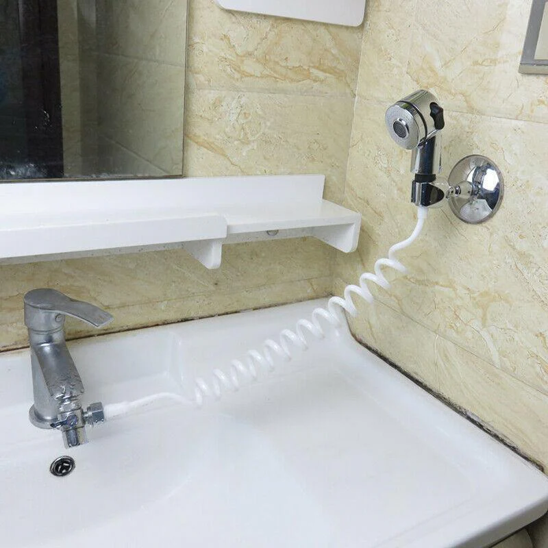 Bathroom Sink Faucet Sprayer Set - Image 7