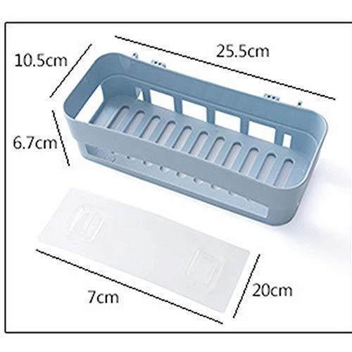 Bathroom Wall Corner Shelf - Image 3