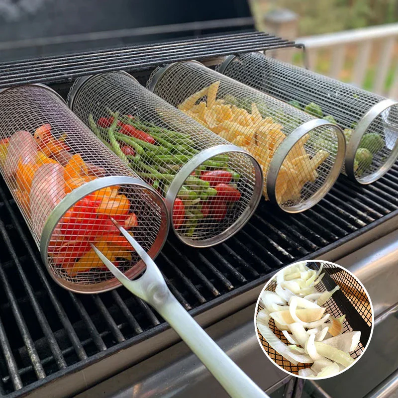 BBQ Grill Basket - Image 13