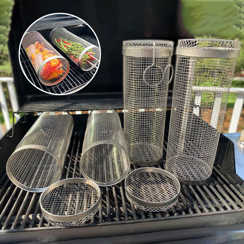 BBQ Grill Basket - Image 2