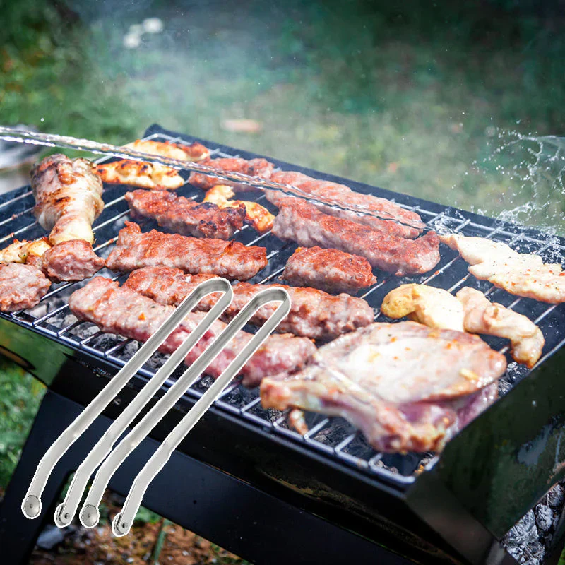 BBQ Sausage Turning Tongs - Image 5