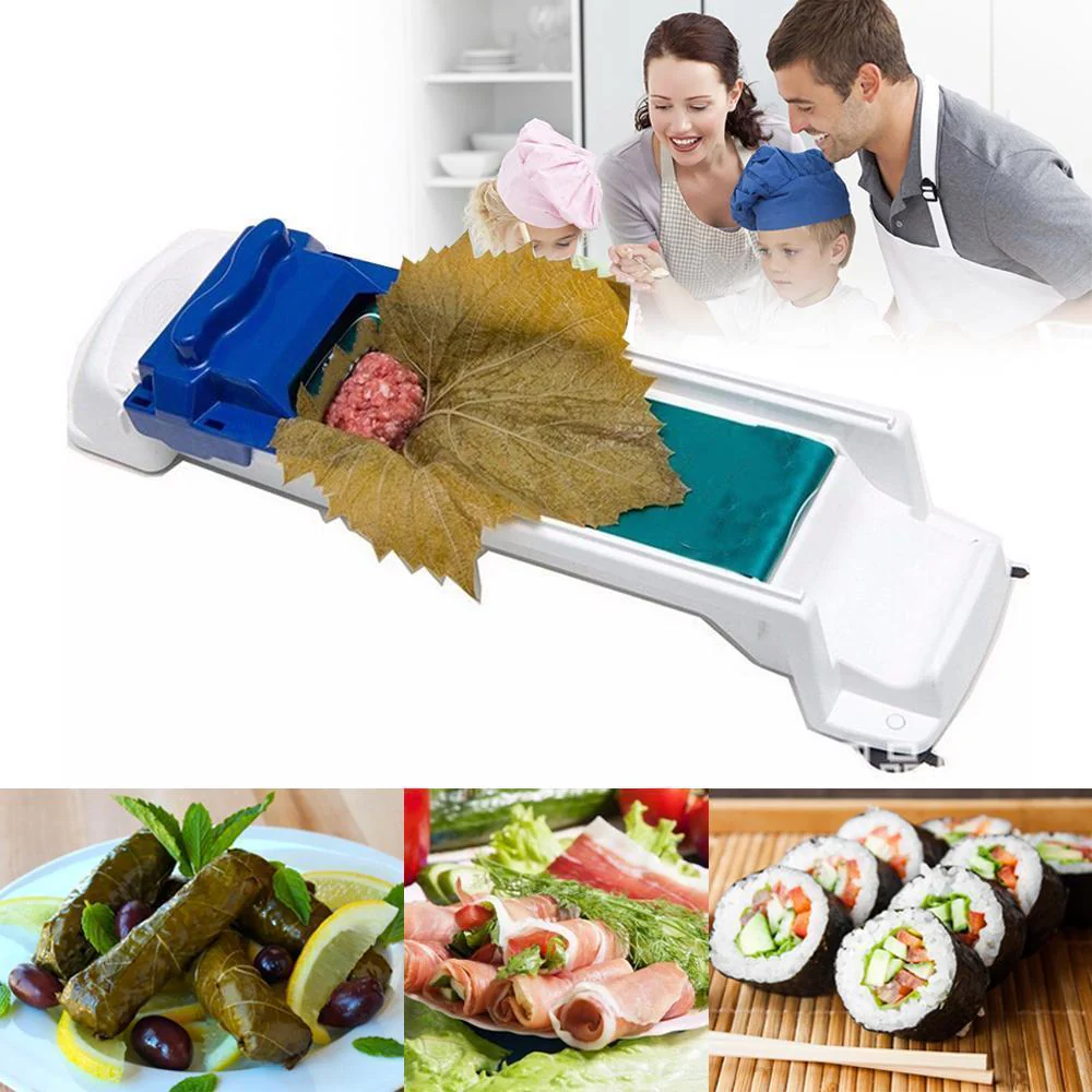 Bearhome® Vegetable Meat Rolling Tool - Image 3