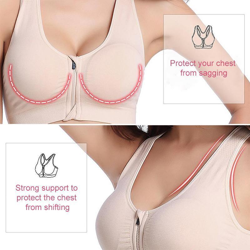 Bequee® Magic Zipper Comfort Bra - Image 4