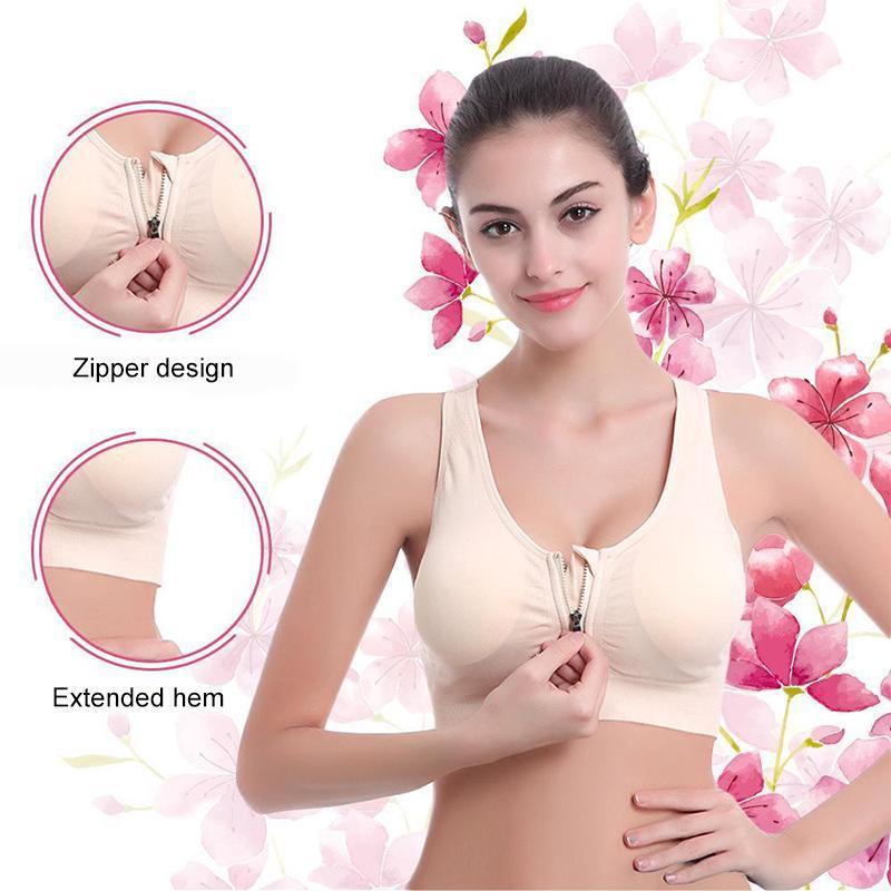Bequee® Magic Zipper Comfort Bra - Image 5