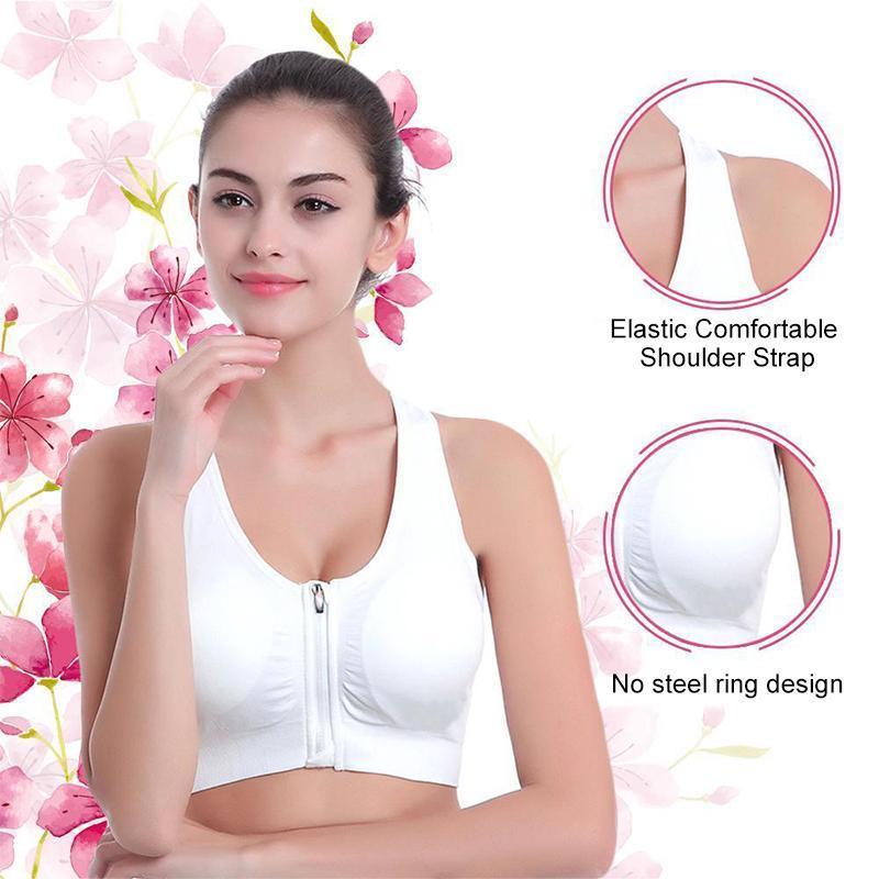 Bequee® Magic Zipper Comfort Bra - Image 6