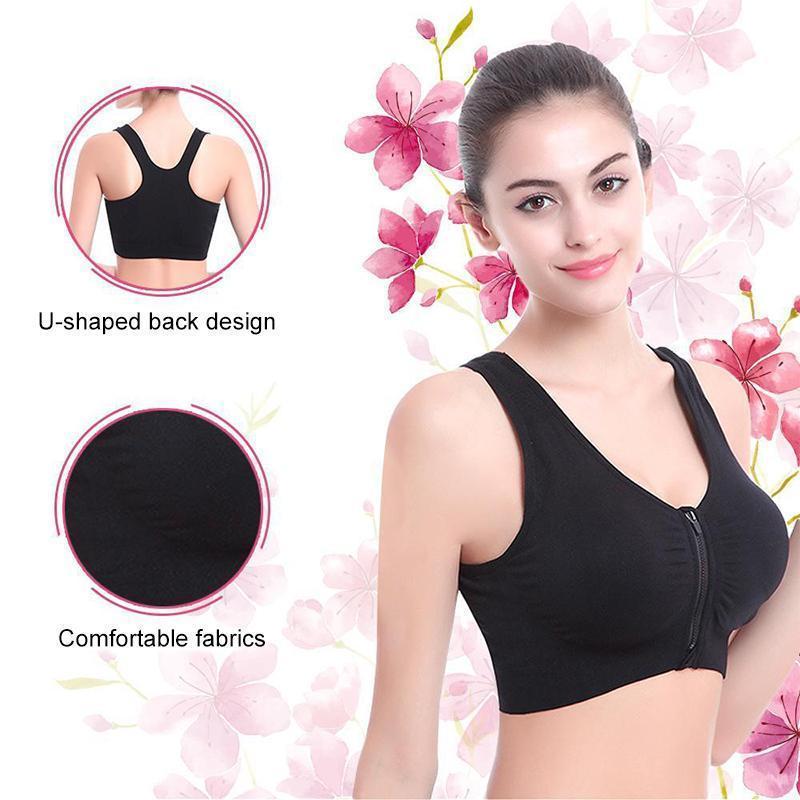 Bequee® Magic Zipper Comfort Bra - Image 7