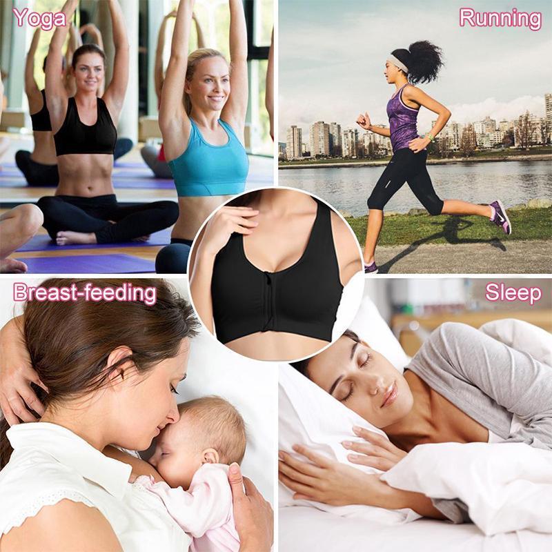 Bequee® Magic Zipper Comfort Bra - Image 8