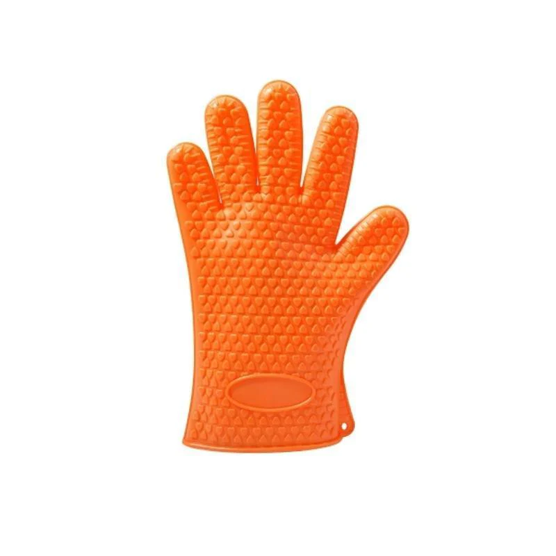 Bequee Heat-resistant Silicone Gloves - Image 2