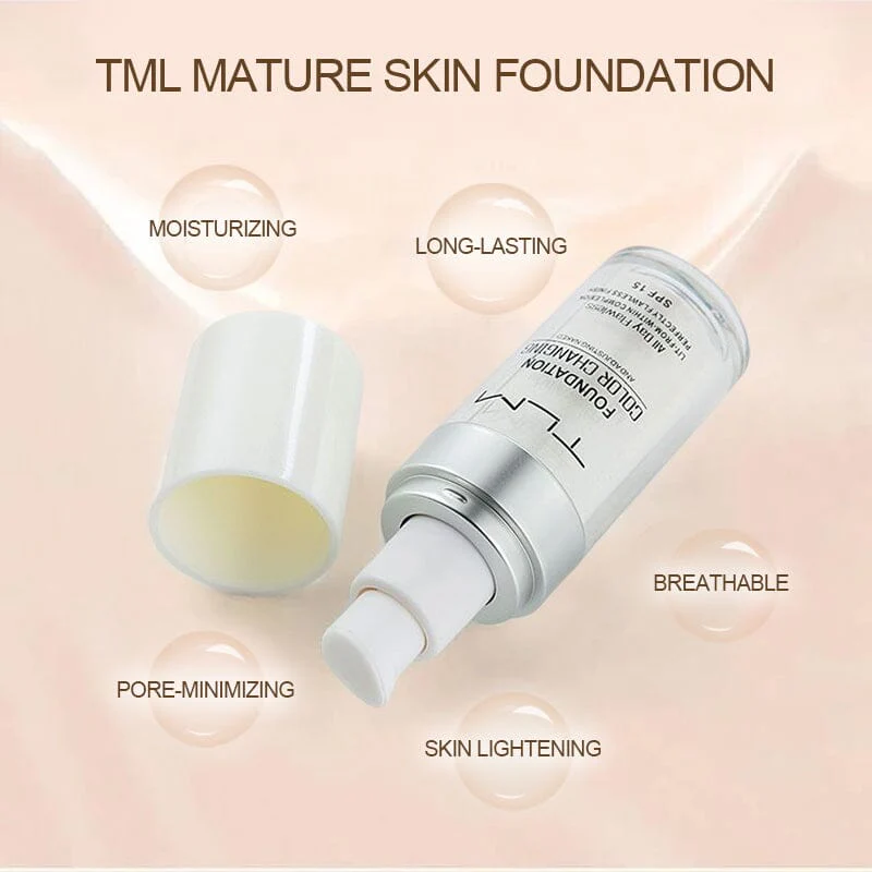 Best Color Changing Mature Skin Foundation - Image 3