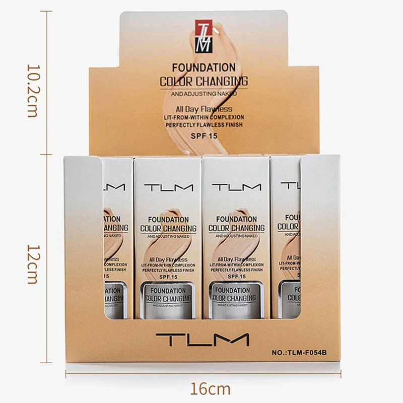 Best Color Changing Mature Skin Foundation - Image 7