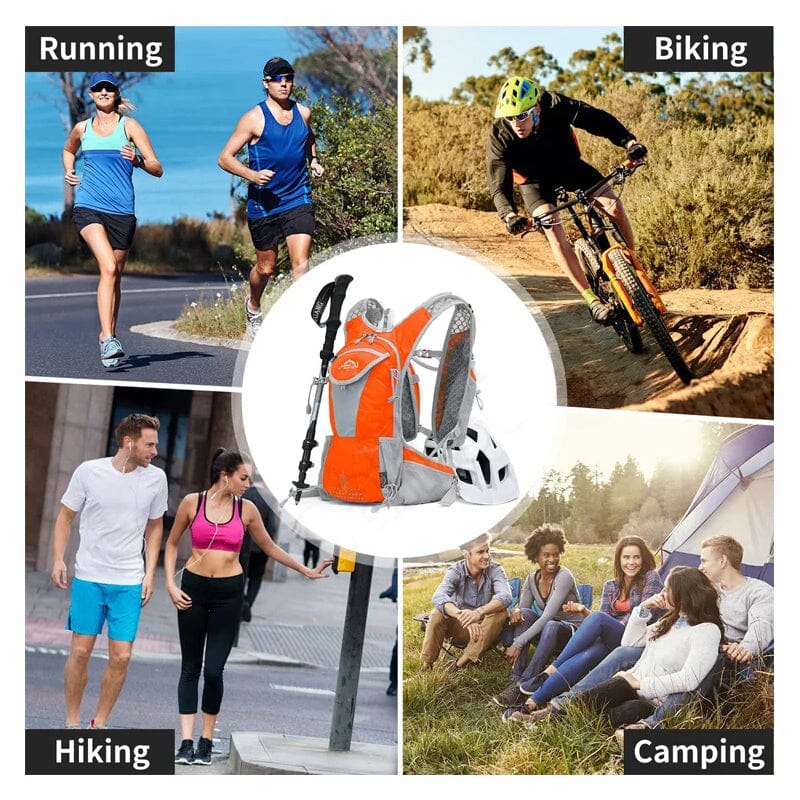 Bicycle Backpack for Outdoor Sports - Image 2