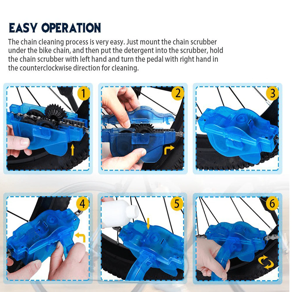 Bicycle Chain Cleaner - Image 9