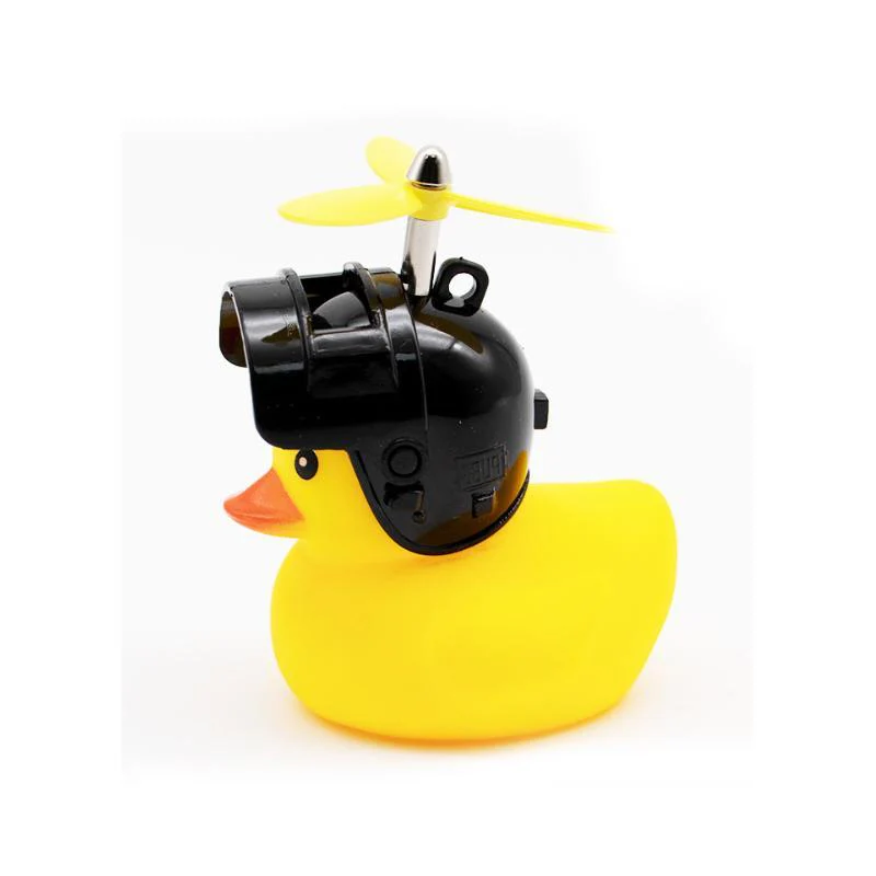 Bicycle Cute Horn with Light - Image 10