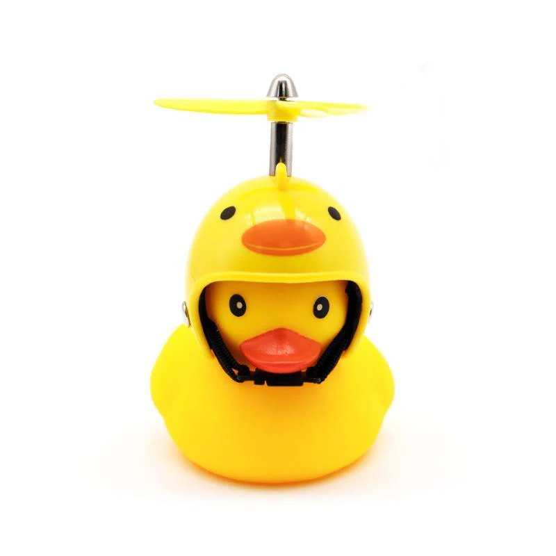 Bicycle Cute Horn with Light - Image 12