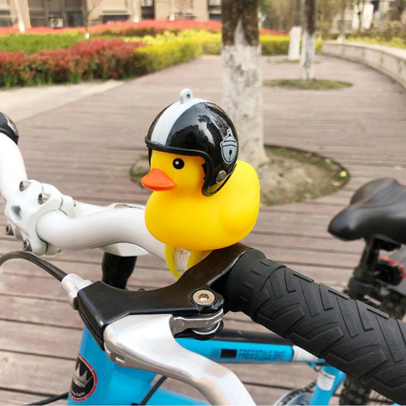 Bicycle Cute Horn with Light - Image 2
