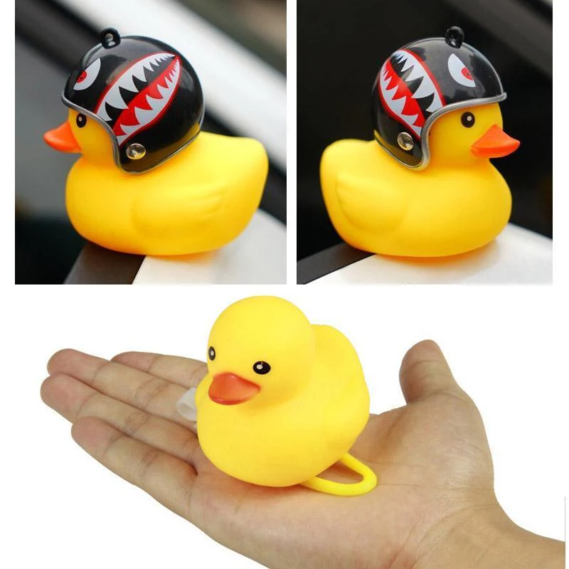 Bicycle Cute Horn with Light - Image 7