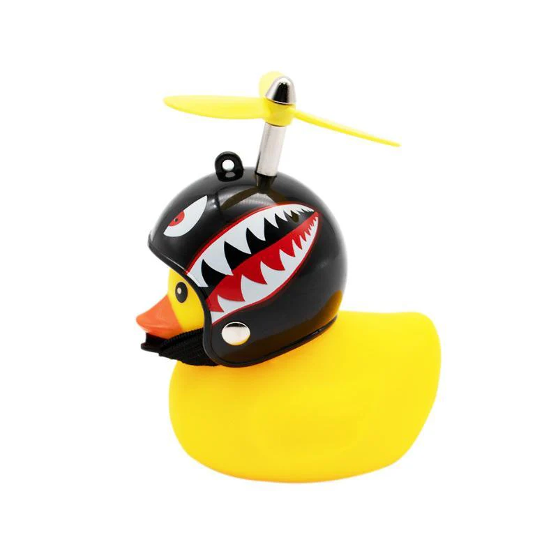 Bicycle Cute Horn with Light - Image 9
