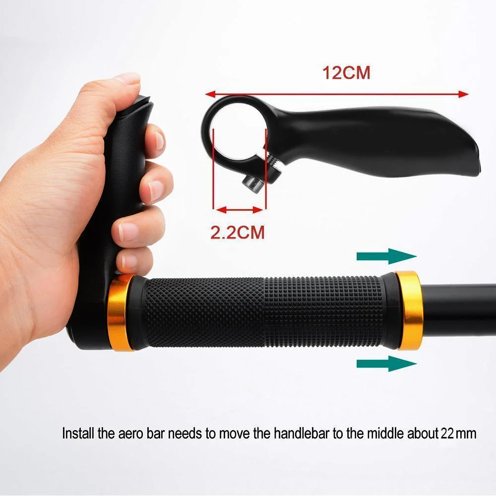Bicycle Handlebar Bar Ends - Image 6