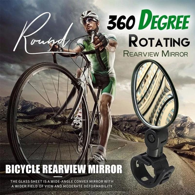 Bicycle Rearview Mirror - Image 3