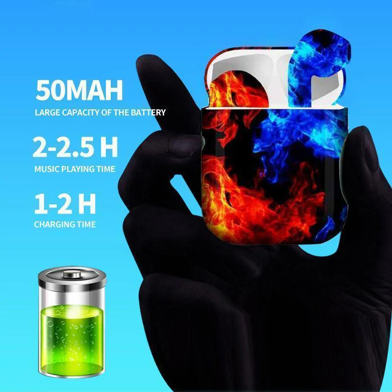 Bluetooth 5.0 Earphone (1 pair) - Image 3