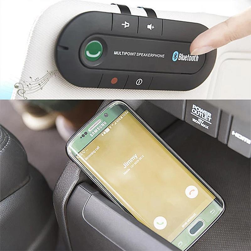 Bluetooth Car Visor Kit - Image 4