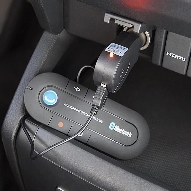 Bluetooth Car Visor Kit - Image 5