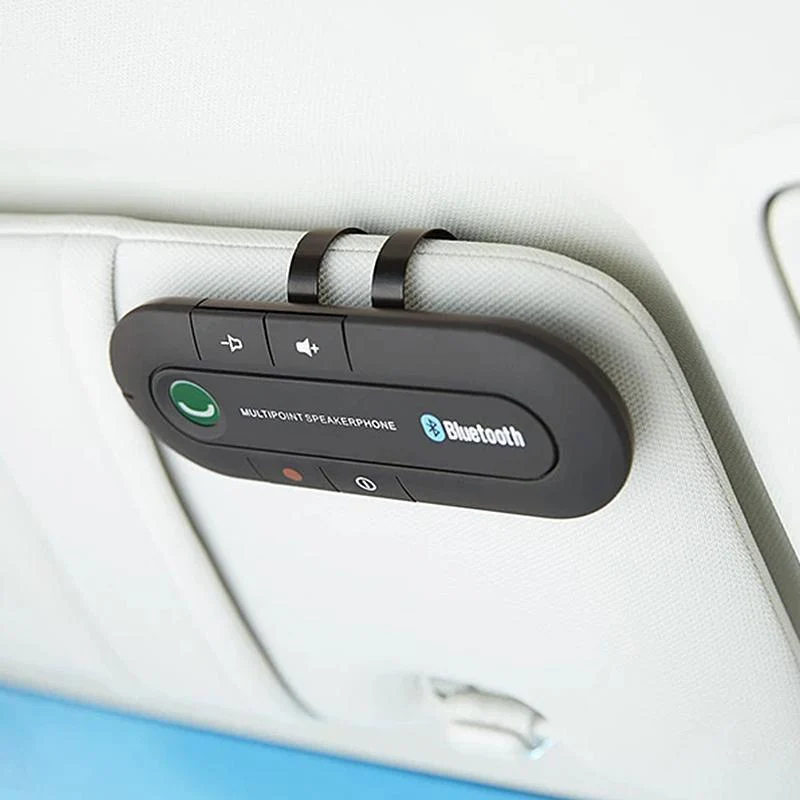 Bluetooth Car Visor Kit - Image 8