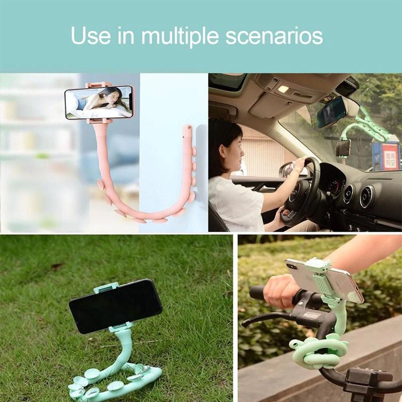 Bluetooth Caterpillar Phone Holder - Image 3