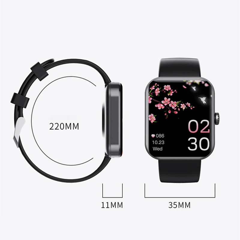 Bluetooth Fashion Watch - Image 10