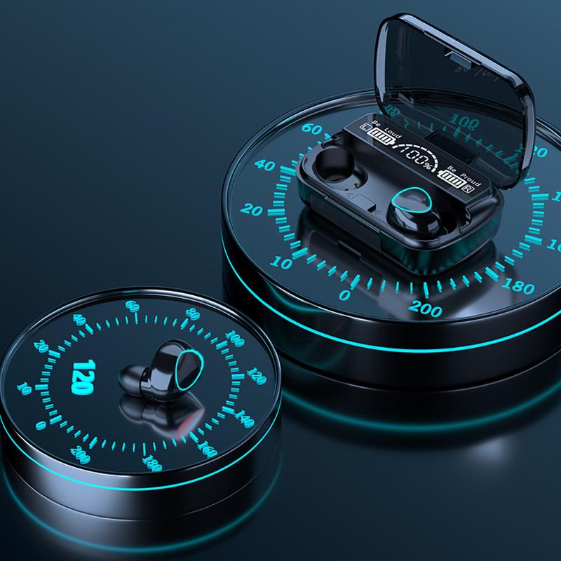Bluetooth Wireless Earphones - Image 4