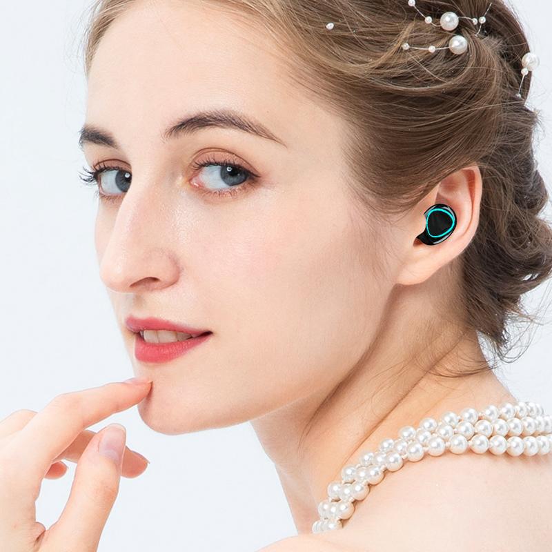 Bluetooth Wireless Earphones - Image 6