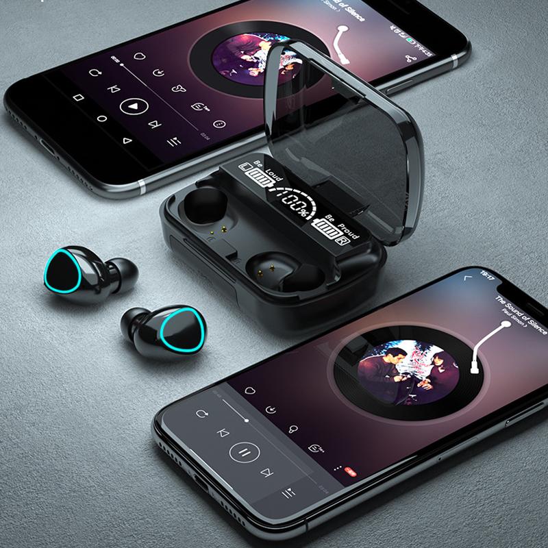 Bluetooth Wireless Earphones - Image 7