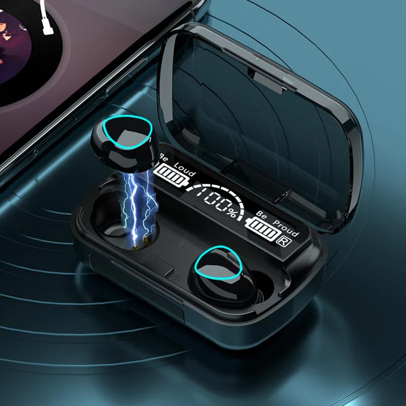 Bluetooth Wireless Earphones - Image 8