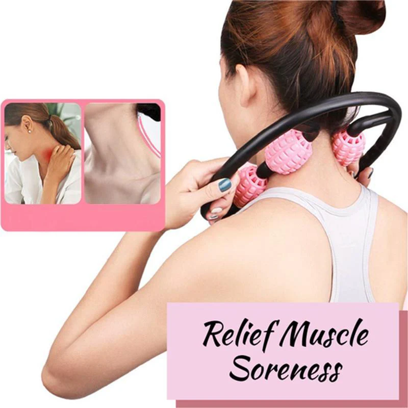 Body Massage Foam Roller - Image 9