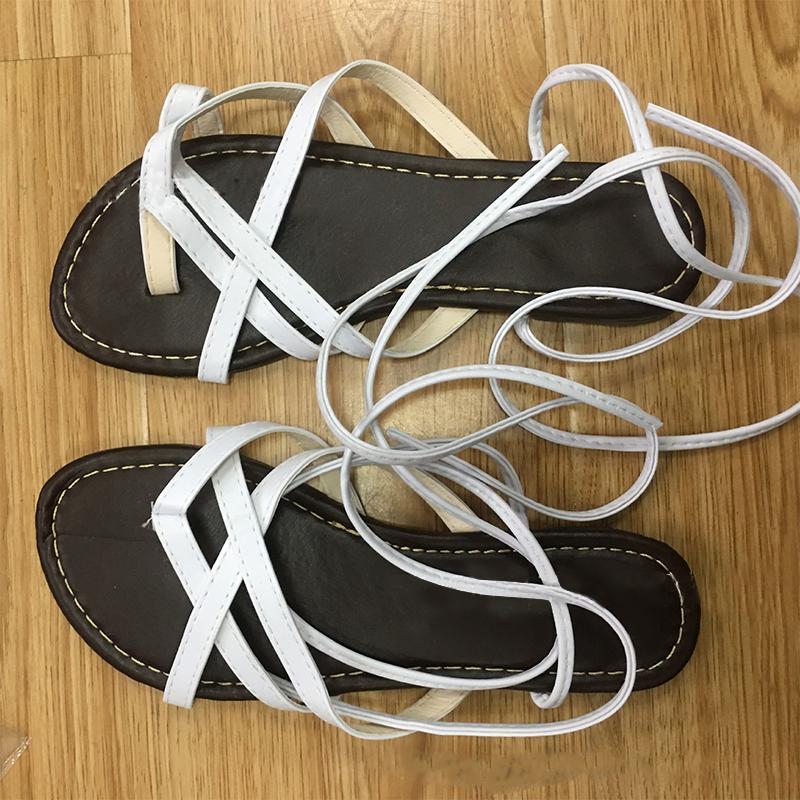 Bohemia straps beach casual shoes - Image 9